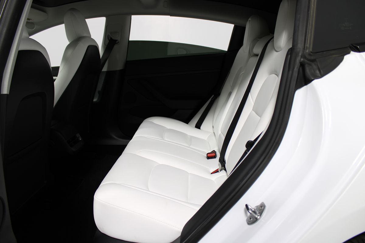 Sold 2022 Tesla Model 3 Long Range in Montclair