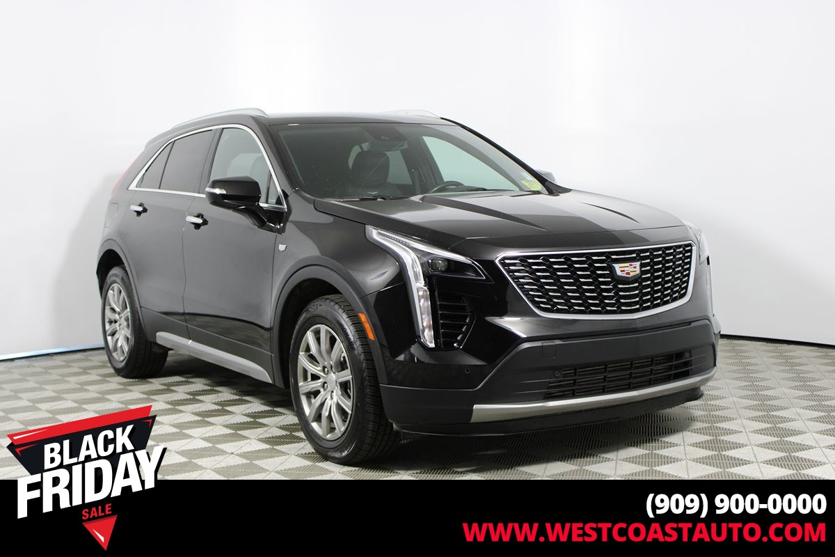 2023 Cadillac XT4 FWD Premium Luxury