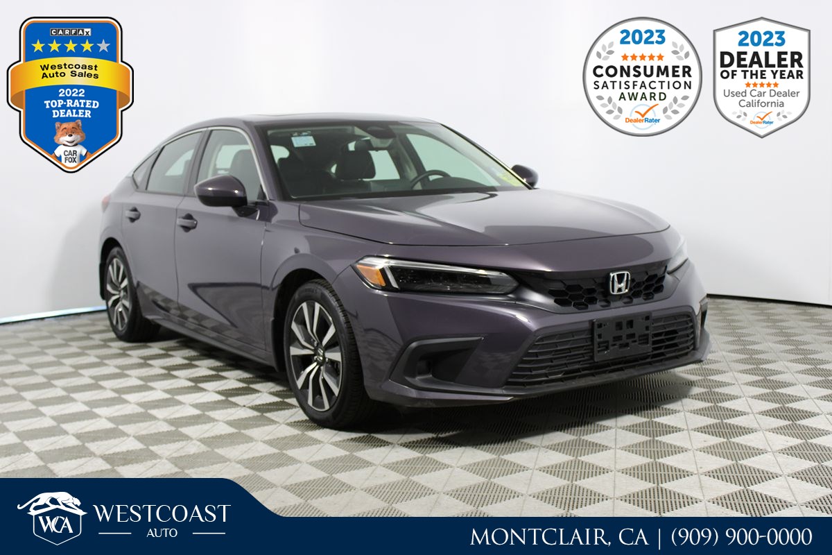 2024 Honda Civic Hatchback EX-L