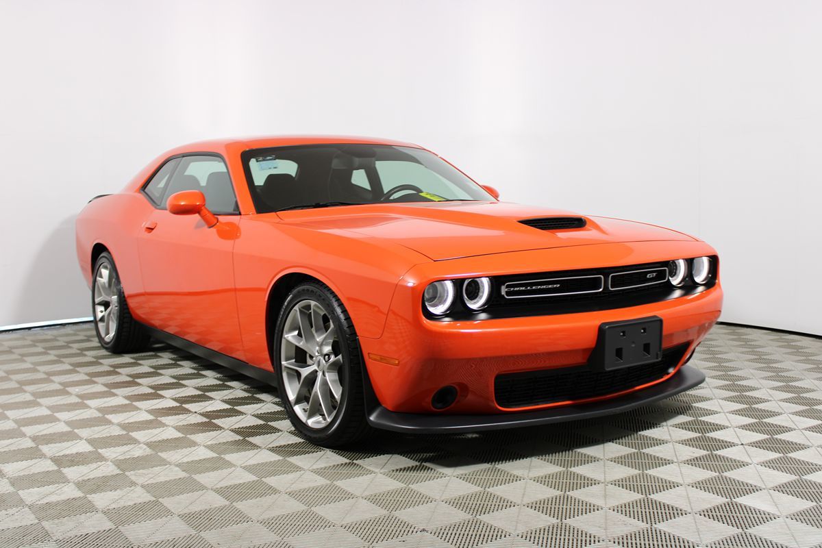 Sold 2023 Dodge Challenger GT in Montclair