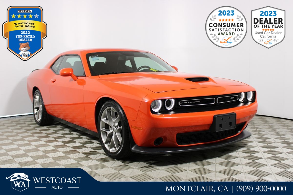 2023 Dodge Challenger GT