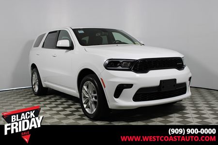 2022 Dodge Durango GT