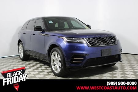 2020 Land Rover Range Rover Velar R-Dynamic S