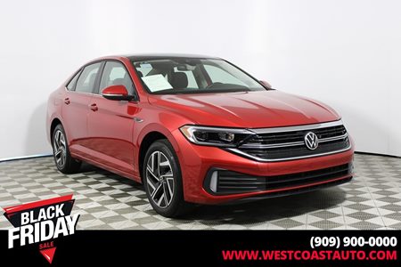 2022 Volkswagen Jetta SEL