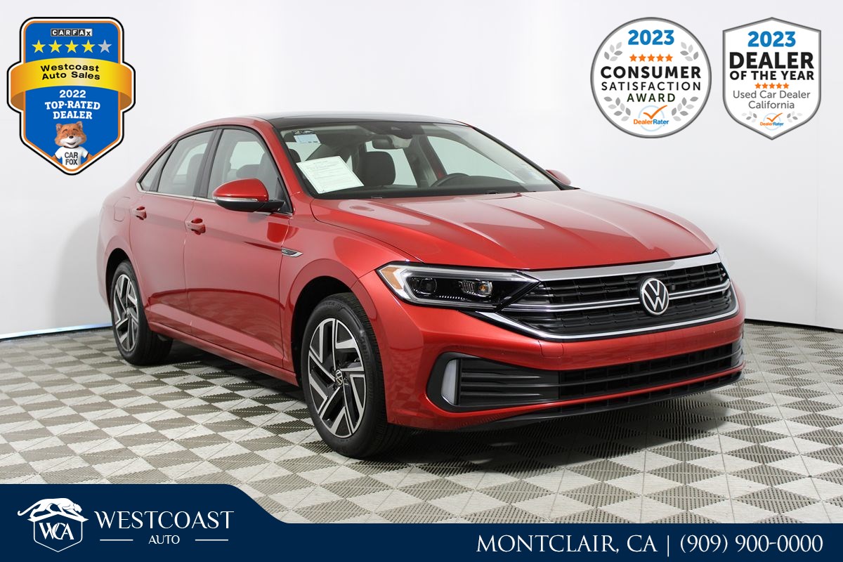 2022 Volkswagen Jetta SEL