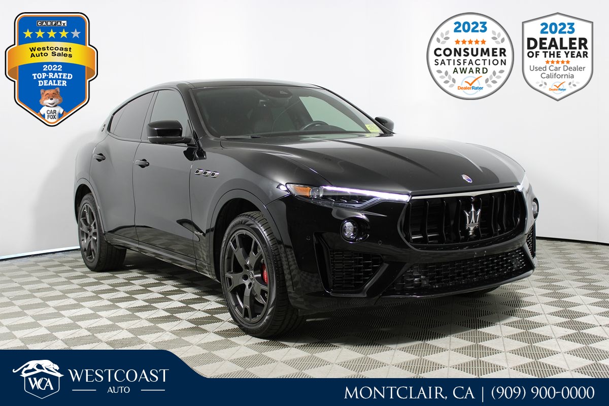 2020 Maserati Levante GranSport