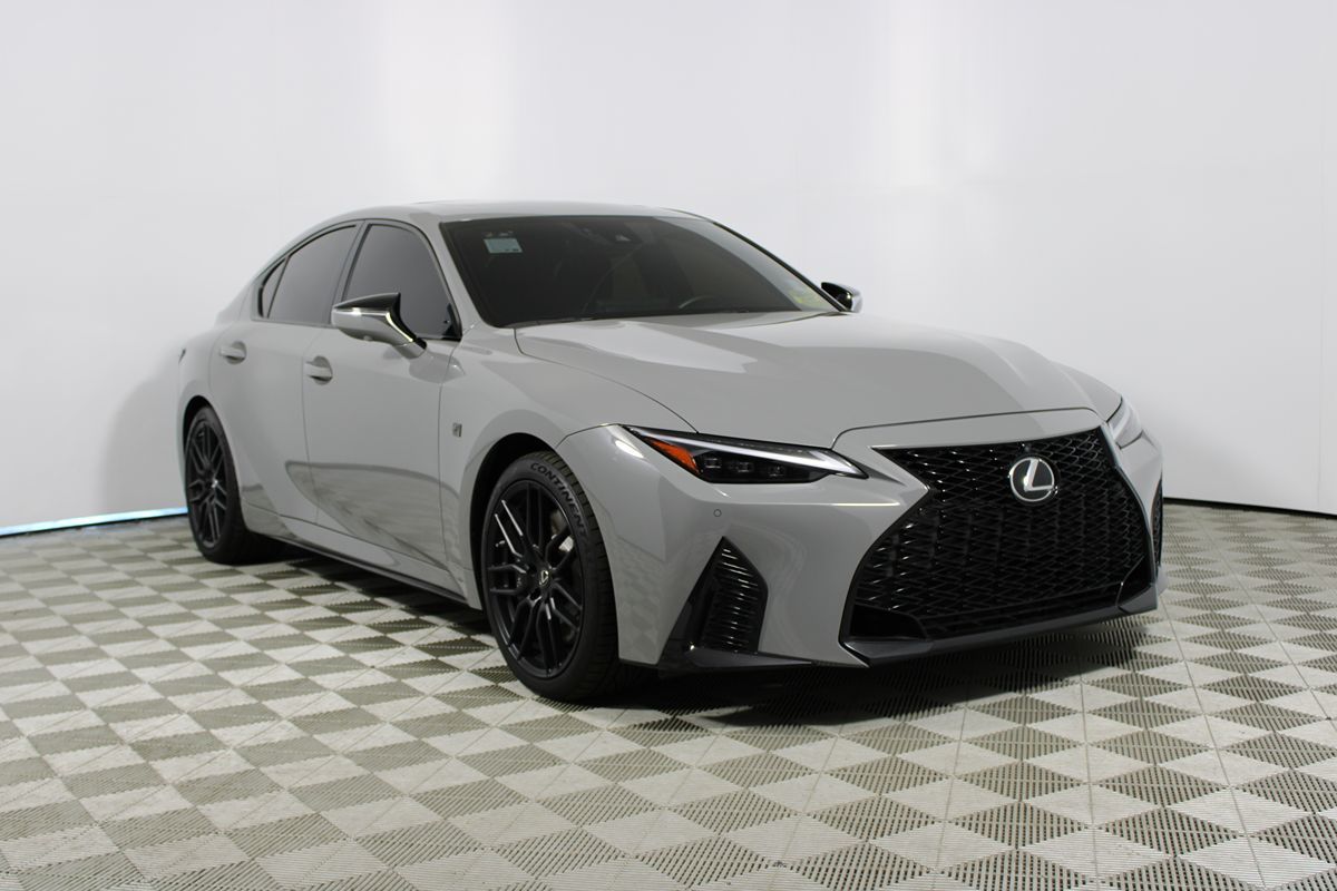 Sold 2022 Lexus IS 500 F SPORT Performance Launch Edition in Montclair