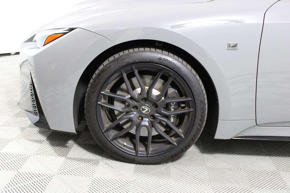 Sold 2022 Lexus IS 500 F SPORT Performance Launch Edition in Montclair