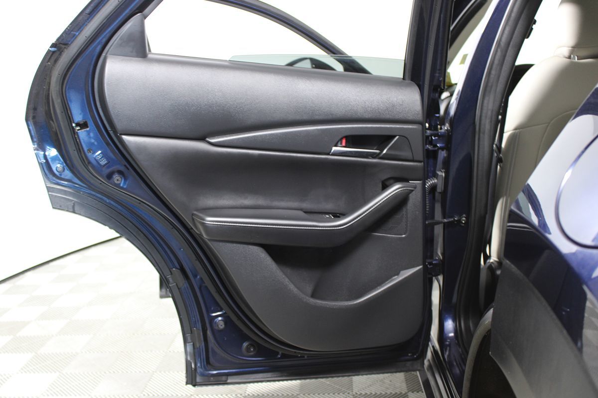 Sold 2021 Mazda CX-30 Turbo in Montclair