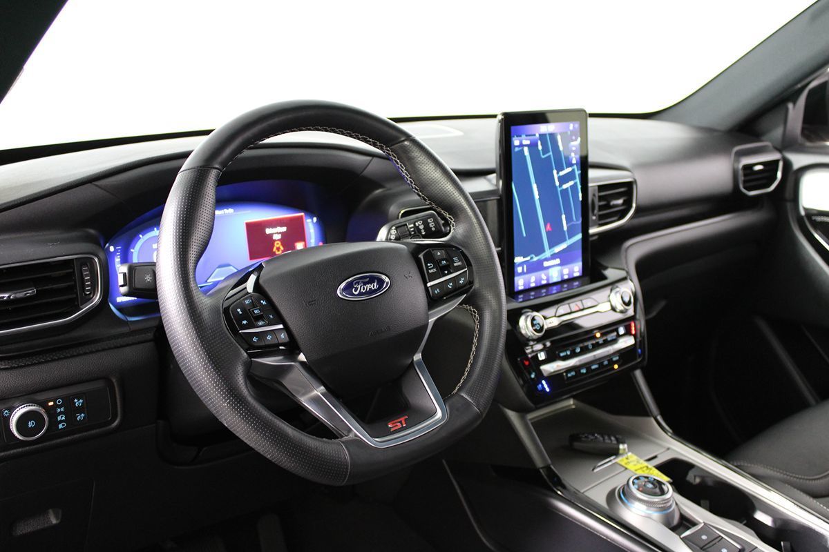 Ford Explorer Ford Puma Wireless Charging FORD PUMA GEN-E ELECTRIC