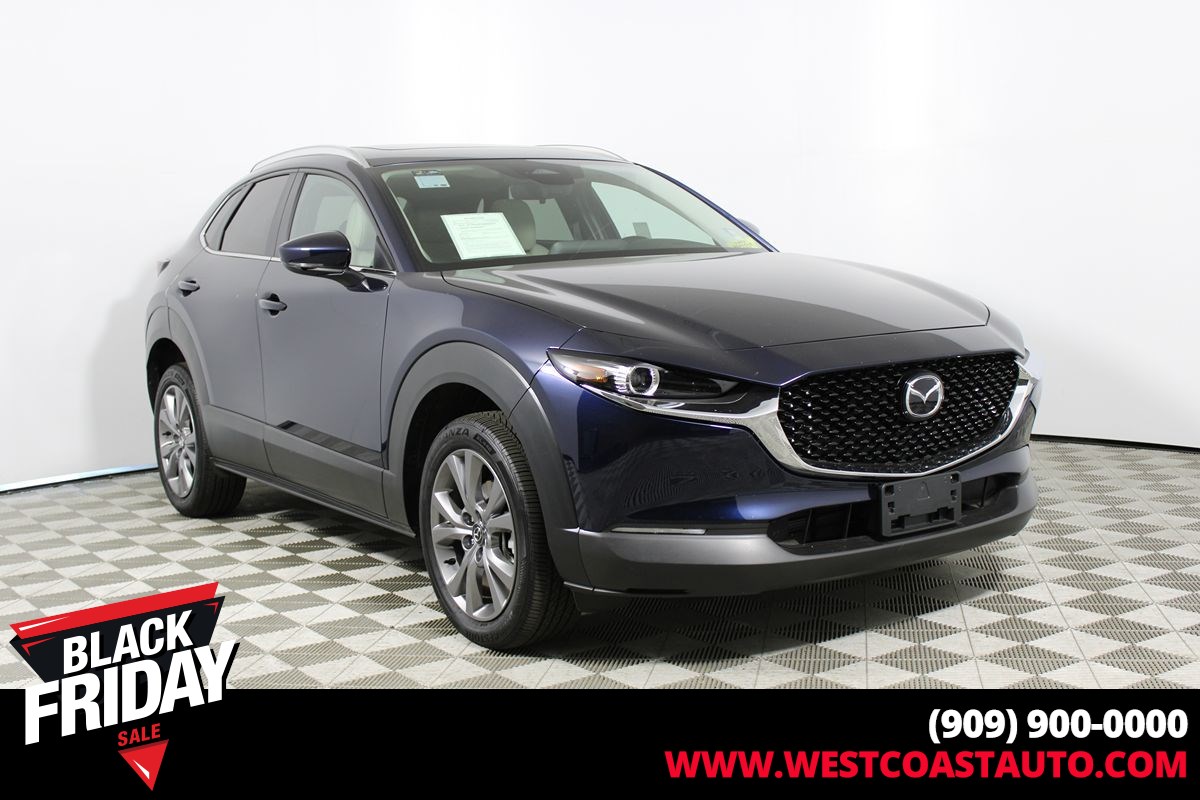 2024 Mazda CX-30 2.5 S Preferred Package