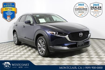 2024 Mazda CX-30 2.5 S Preferred Package