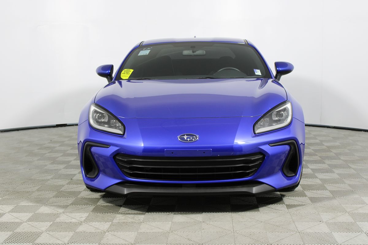 Sold 2023 Subaru BRZ Premium Manual in Montclair