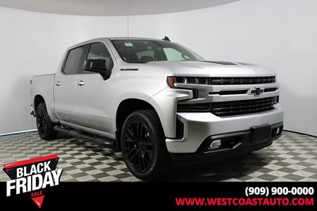 2020 Chevrolet Silverado 1500 RST Rally Edition