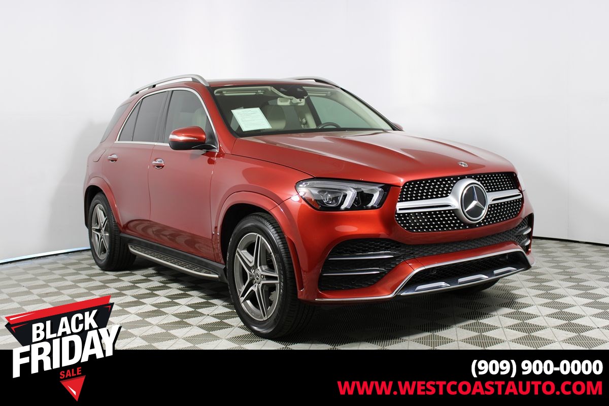 2020 Mercedes-Benz GLE 350 4MATIC SUV