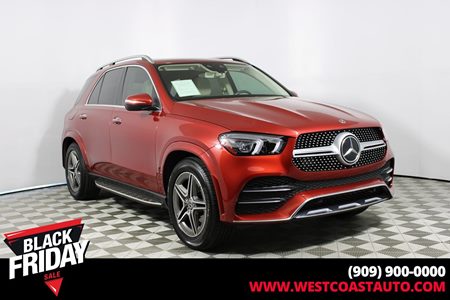 2020 Mercedes-Benz GLE 350 4MATIC SUV