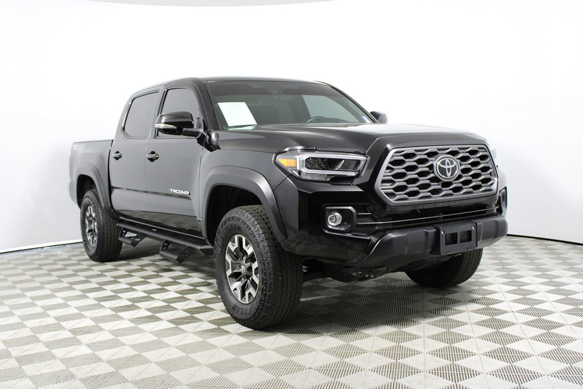 Sold 2023 Toyota Tacoma 4WD TRD Off Road in Montclair