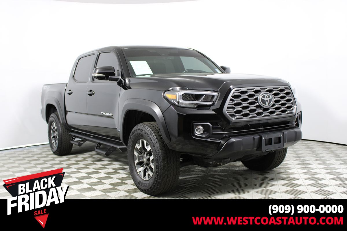 2023 Toyota Tacoma 4WD TRD Off Road