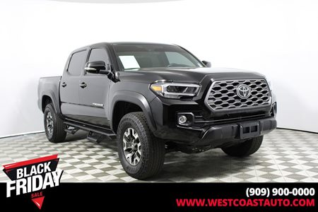 2023 Toyota Tacoma 4WD TRD Off Road