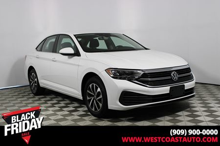 2024 Volkswagen Jetta S