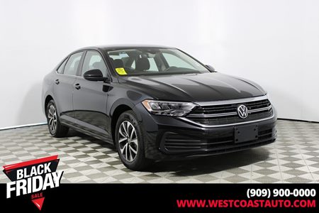 2024 Volkswagen Jetta S