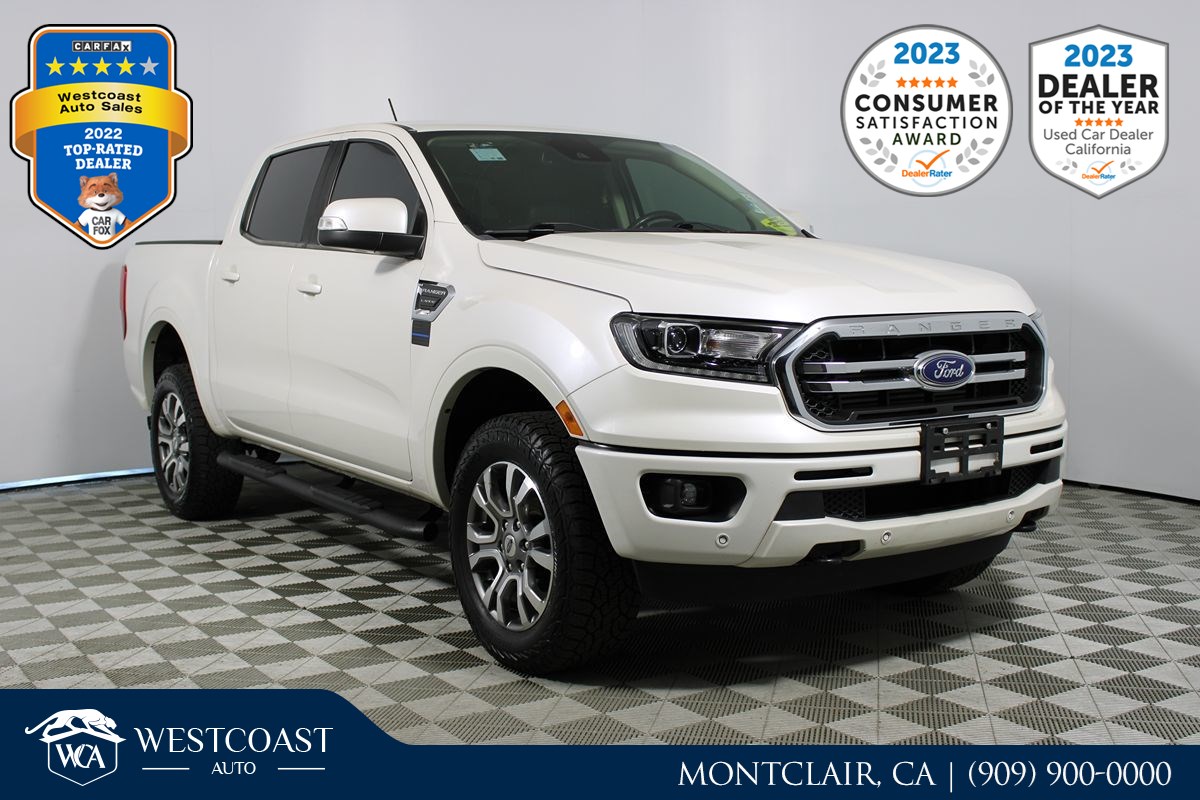 2020 Ford Ranger LARIAT