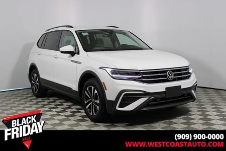 2023 Volkswagen Tiguan S