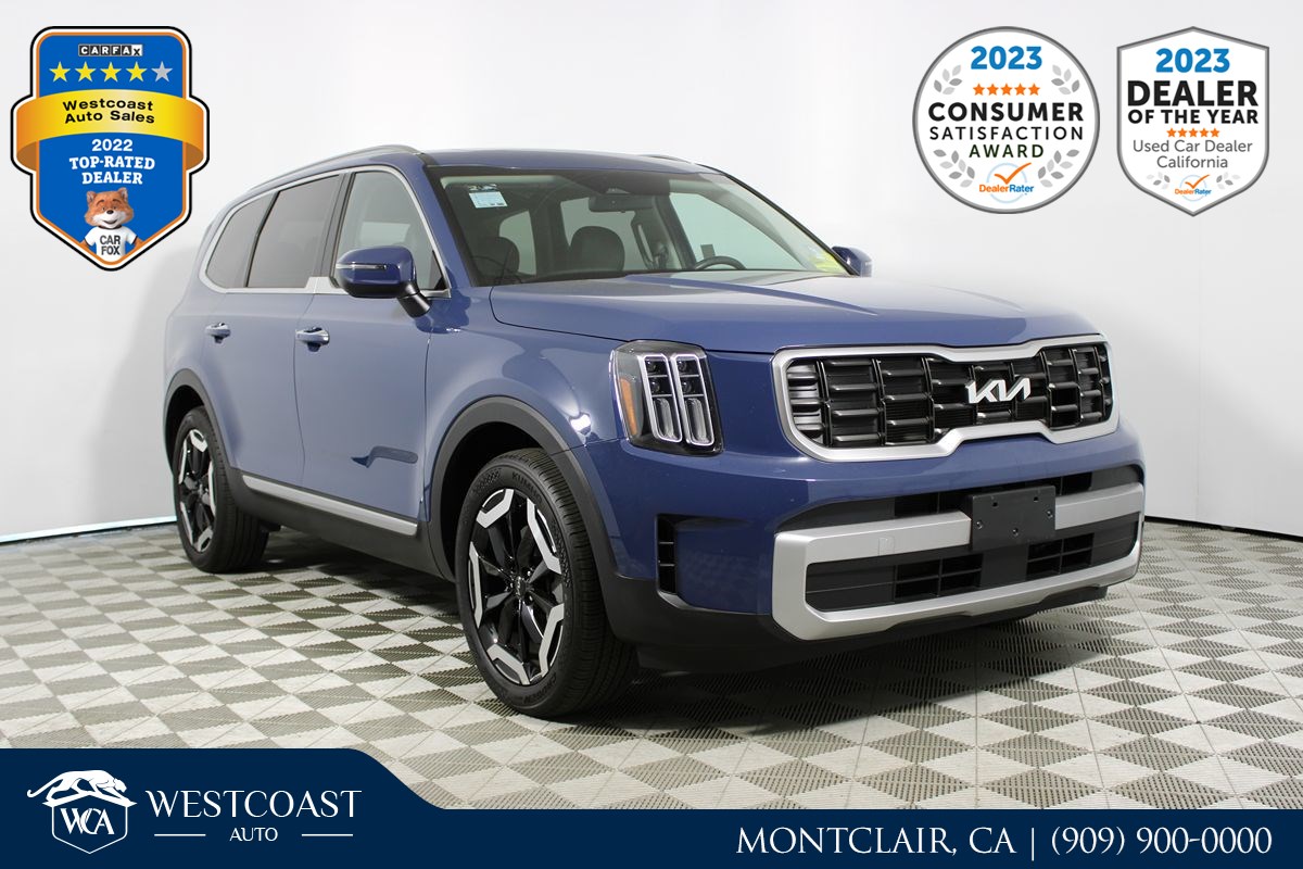 2023 Kia Telluride S