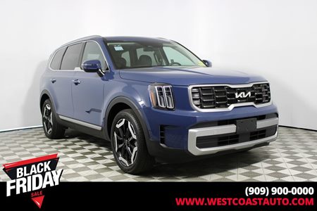 2023 Kia Telluride S