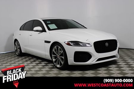 2022 Jaguar XF SE