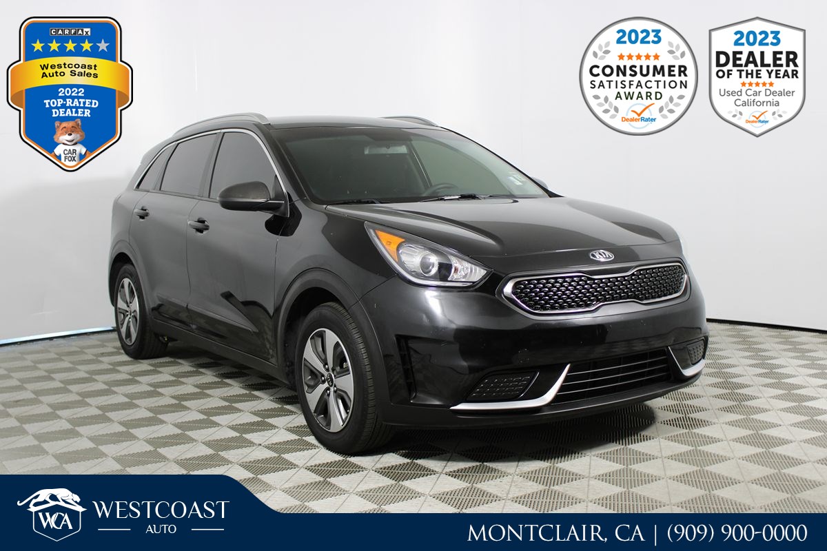 2019 Kia Niro LX