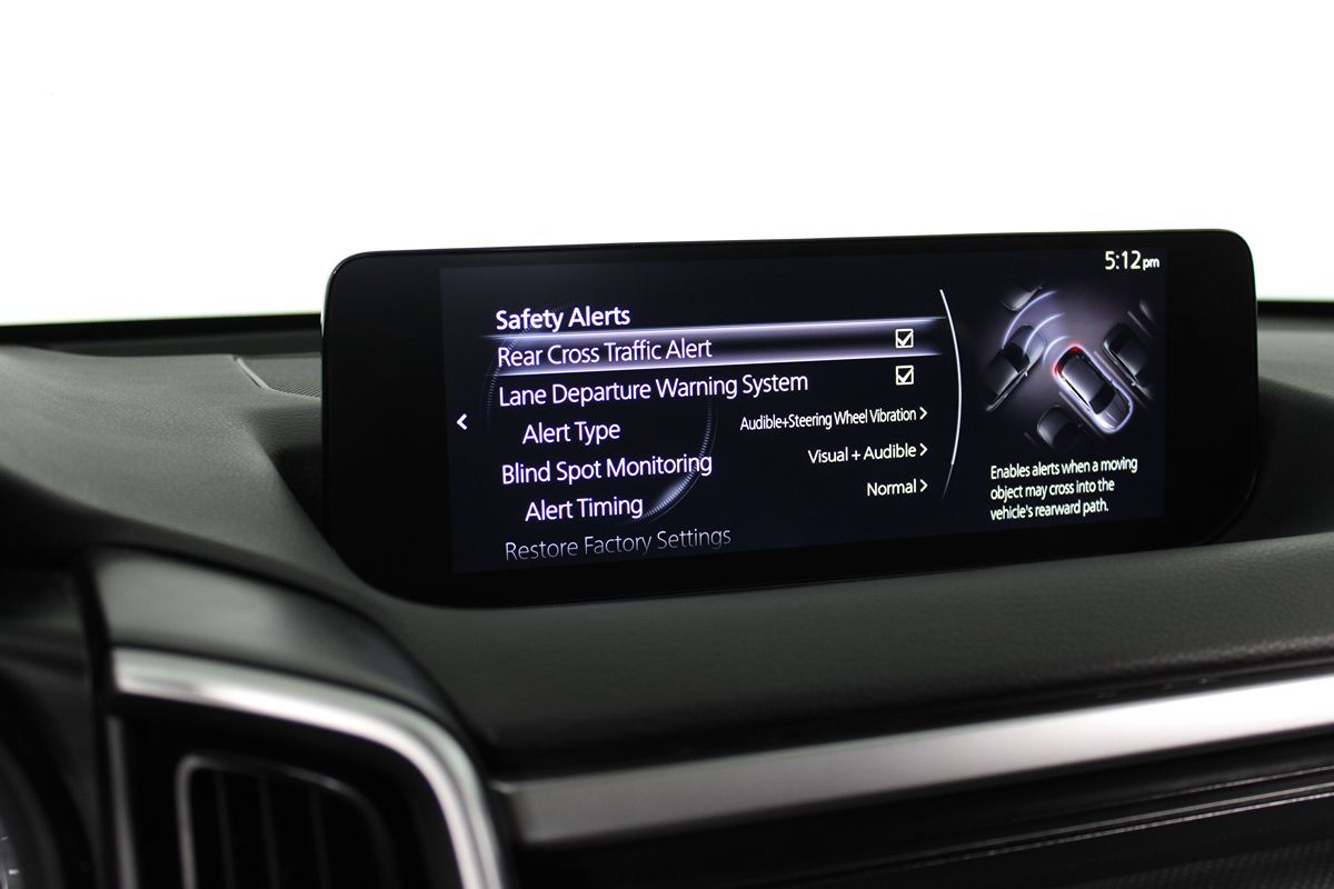 Sold 2023 Mazda CX-50 2.5 S Preferred Plus Package in Montclair