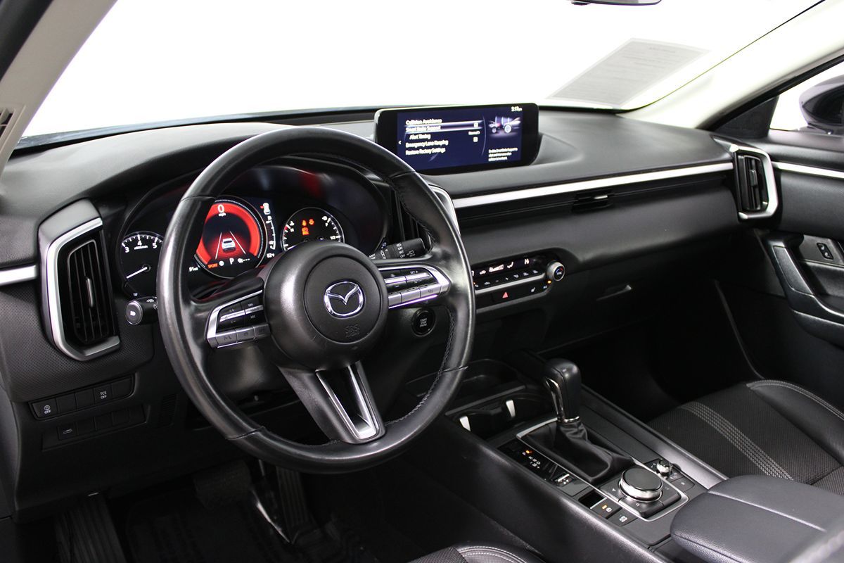 Sold 2023 Mazda CX-50 2.5 S Preferred Plus Package in Montclair