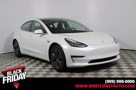 2020 Tesla Model 3 Standard Range Plus