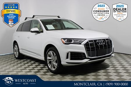 2022 Audi Q7 Premium Plus