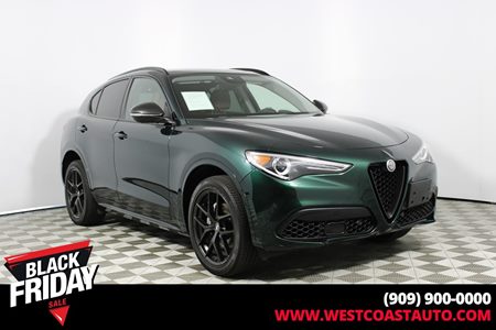 2021 Alfa Romeo Stelvio Ti