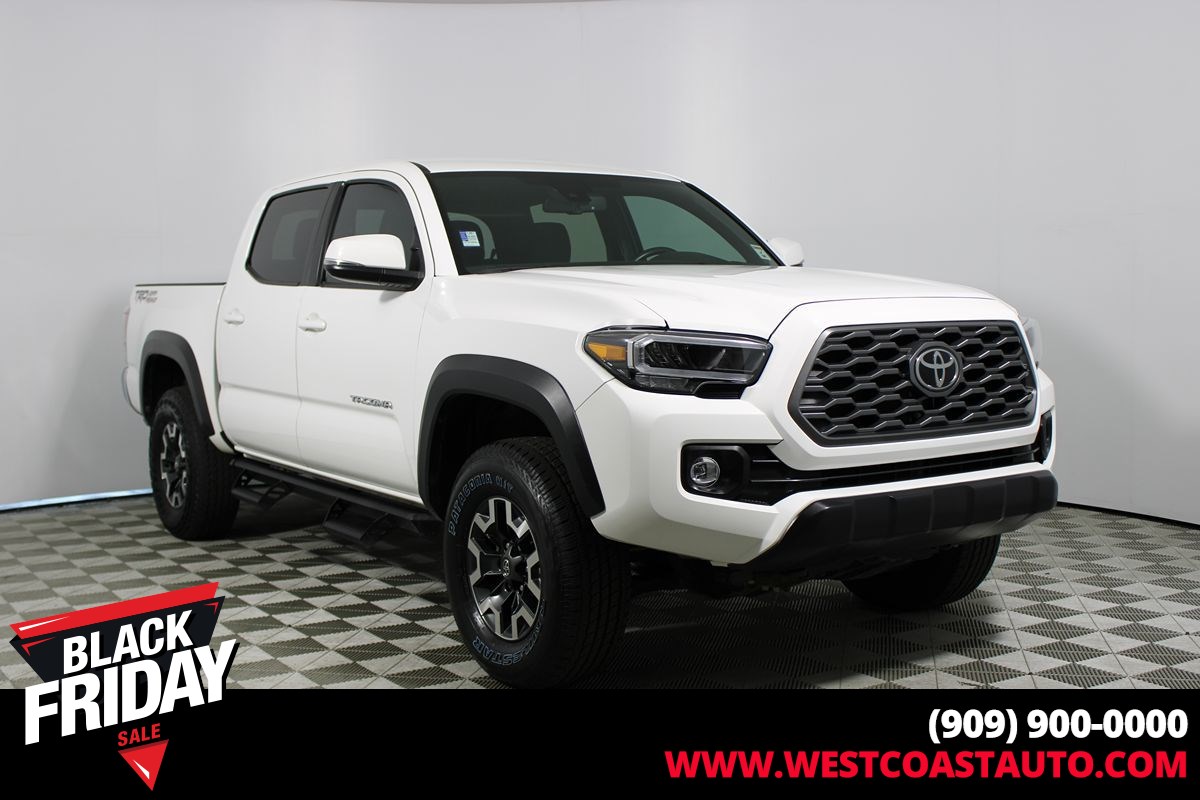 2023 Toyota Tacoma 2WD TRD Off Road