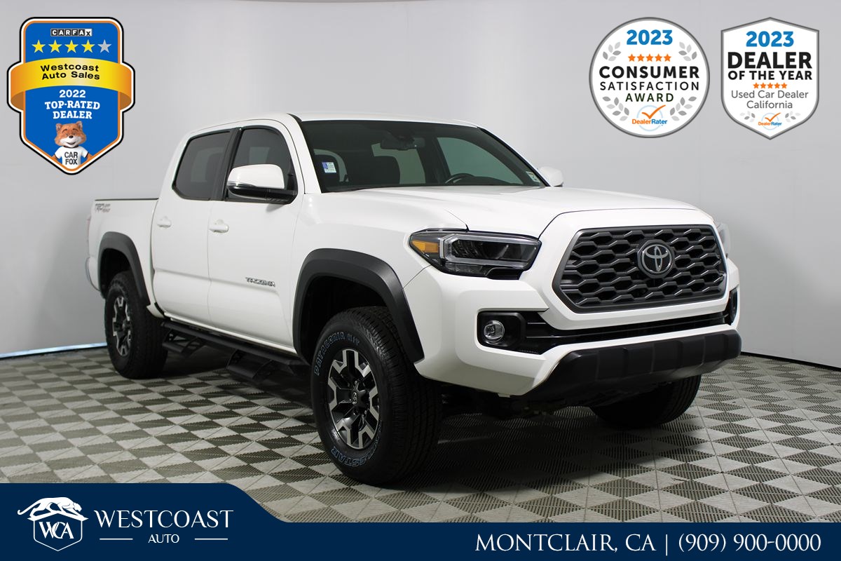 Sold 2023 Toyota Tacoma 2WD TRD Off Road in Montclair