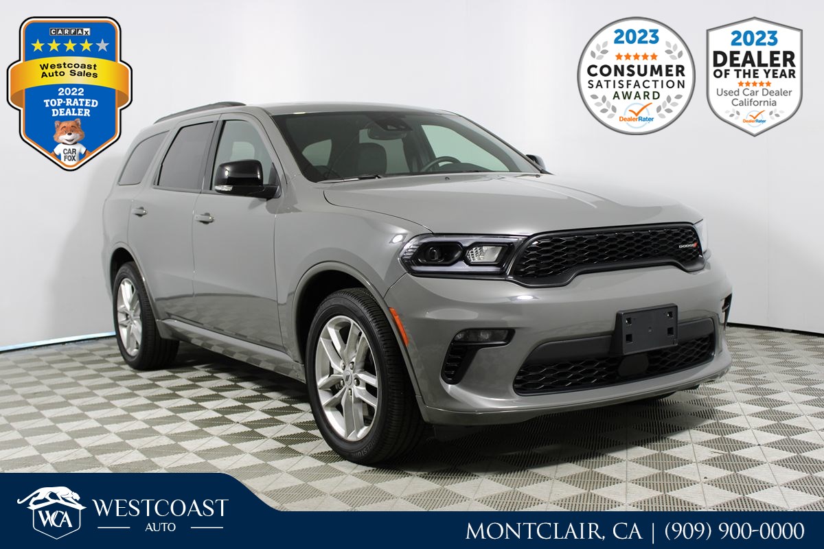 2023 Dodge Durango GT Plus