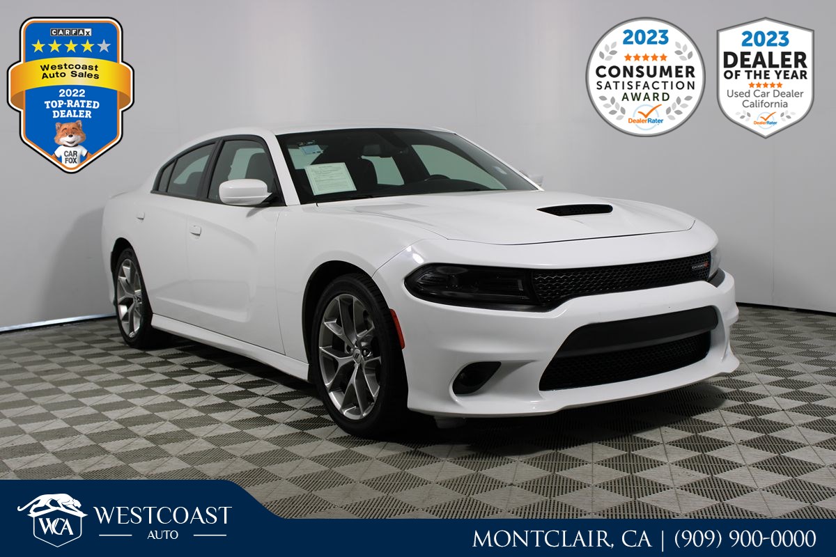 2022 Dodge Charger GT