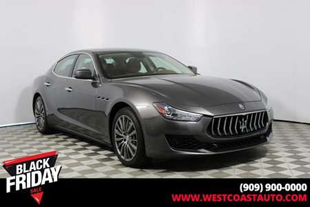 2021 Maserati Ghibli S