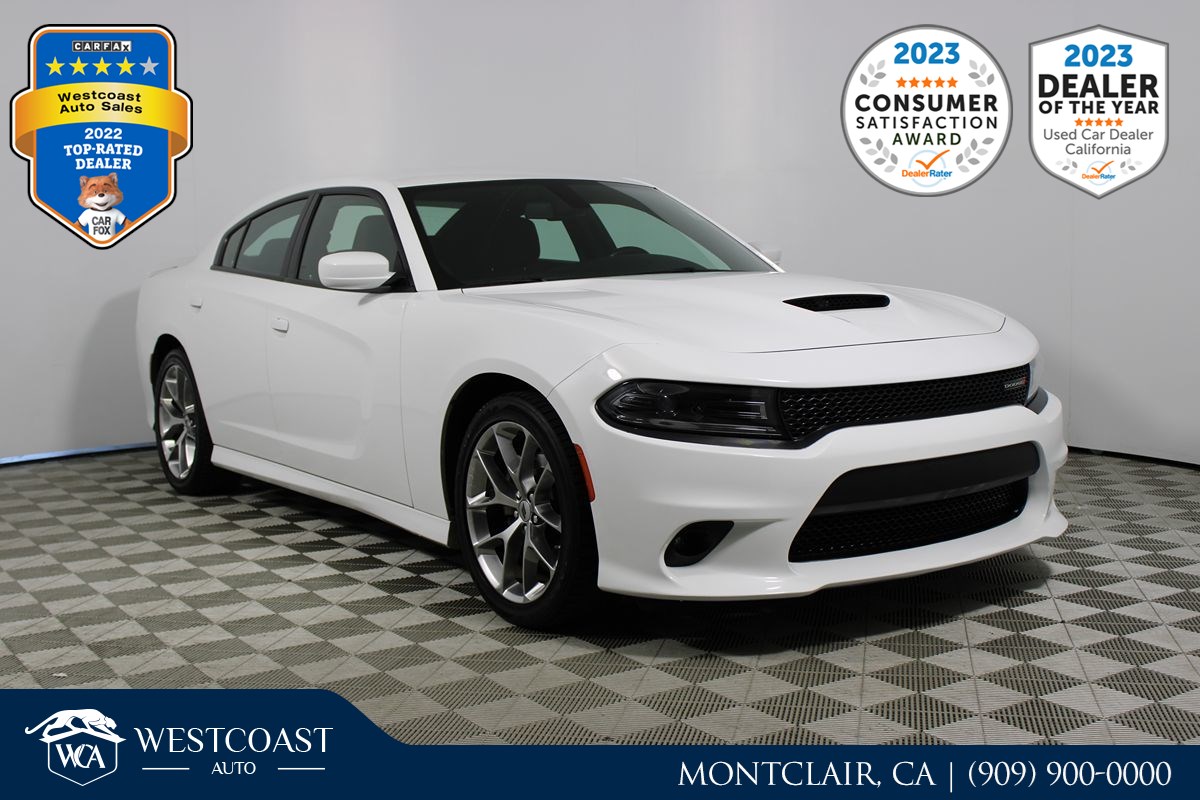 2022 Dodge Charger GT