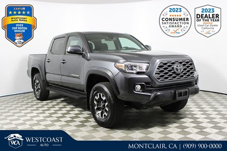 2021 Toyota Tacoma 2WD TRD Off Road