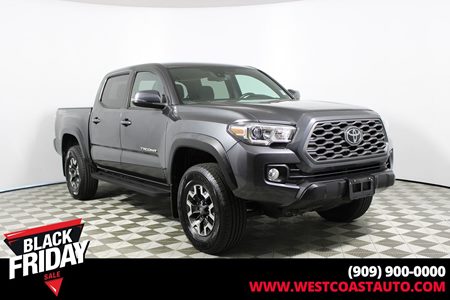 2021 Toyota Tacoma 2WD TRD Off Road