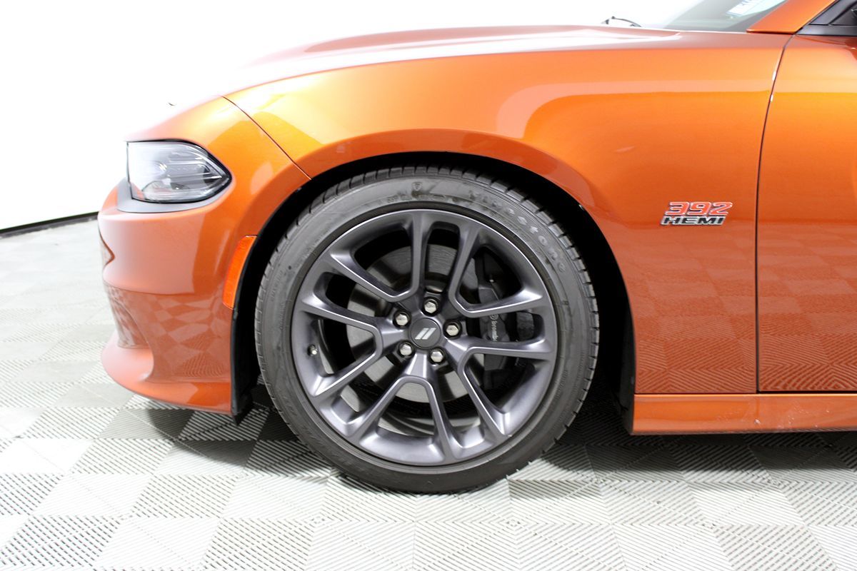 Sold 2021 Dodge Charger Scat Pack in Montclair