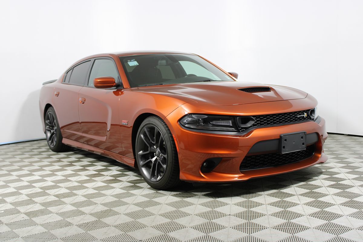 Sold 2021 Dodge Charger Scat Pack in Montclair