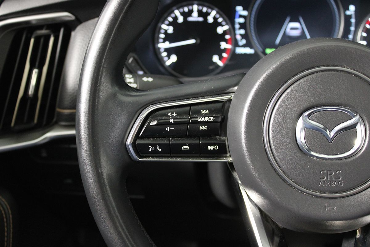 Sold 2024 Mazda CX-90 3.3 Turbo Preferred in Montclair