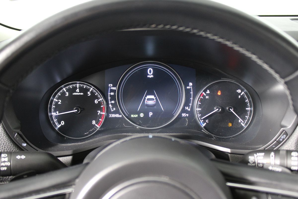 Sold 2024 Mazda CX-90 3.3 Turbo Preferred in Montclair