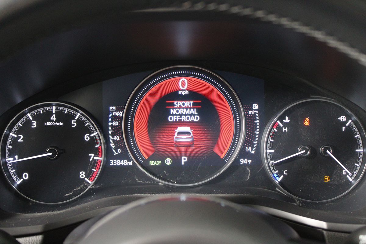 Sold 2024 Mazda CX-90 3.3 Turbo Preferred in Montclair