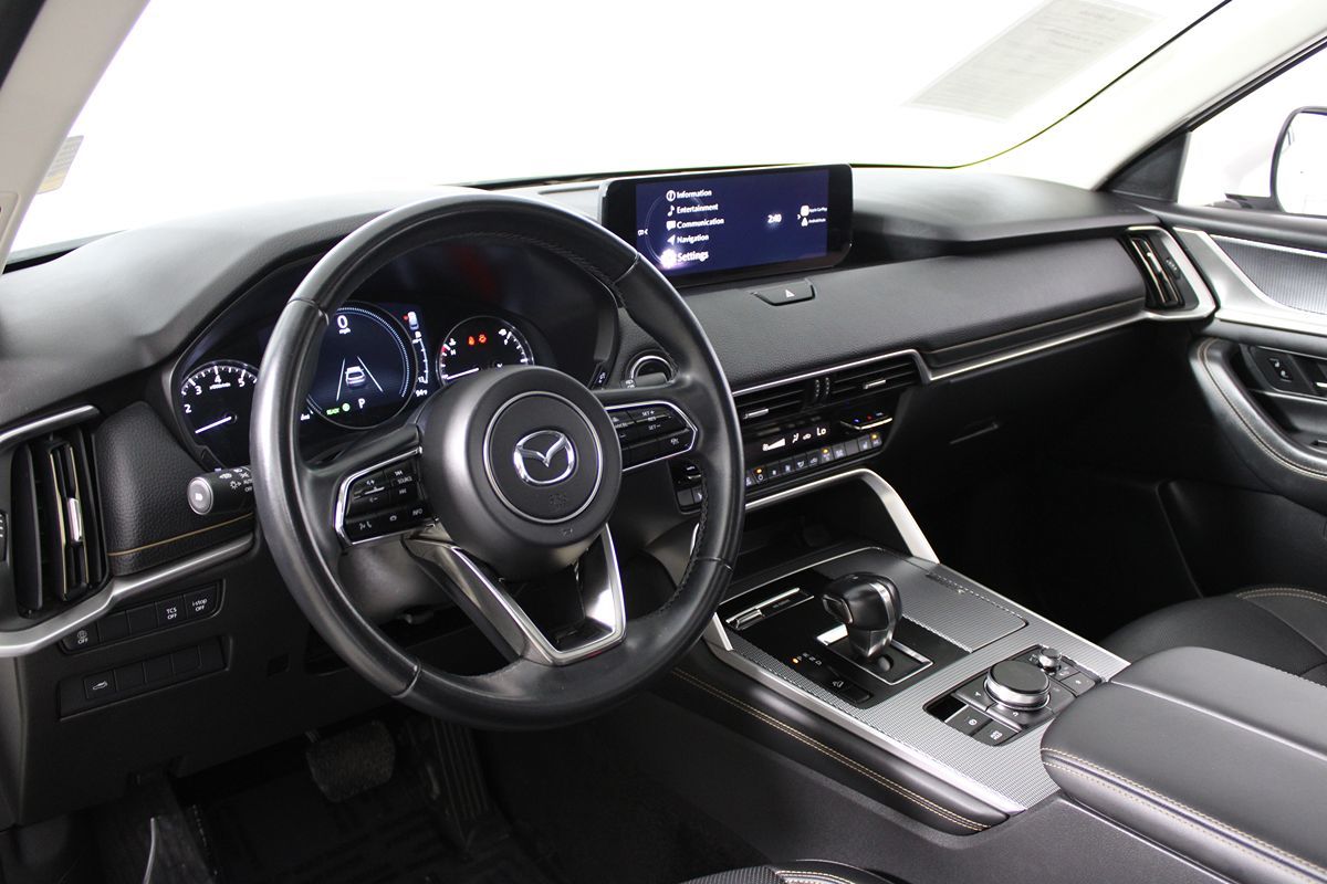 Sold 2024 Mazda CX-90 3.3 Turbo Preferred in Montclair